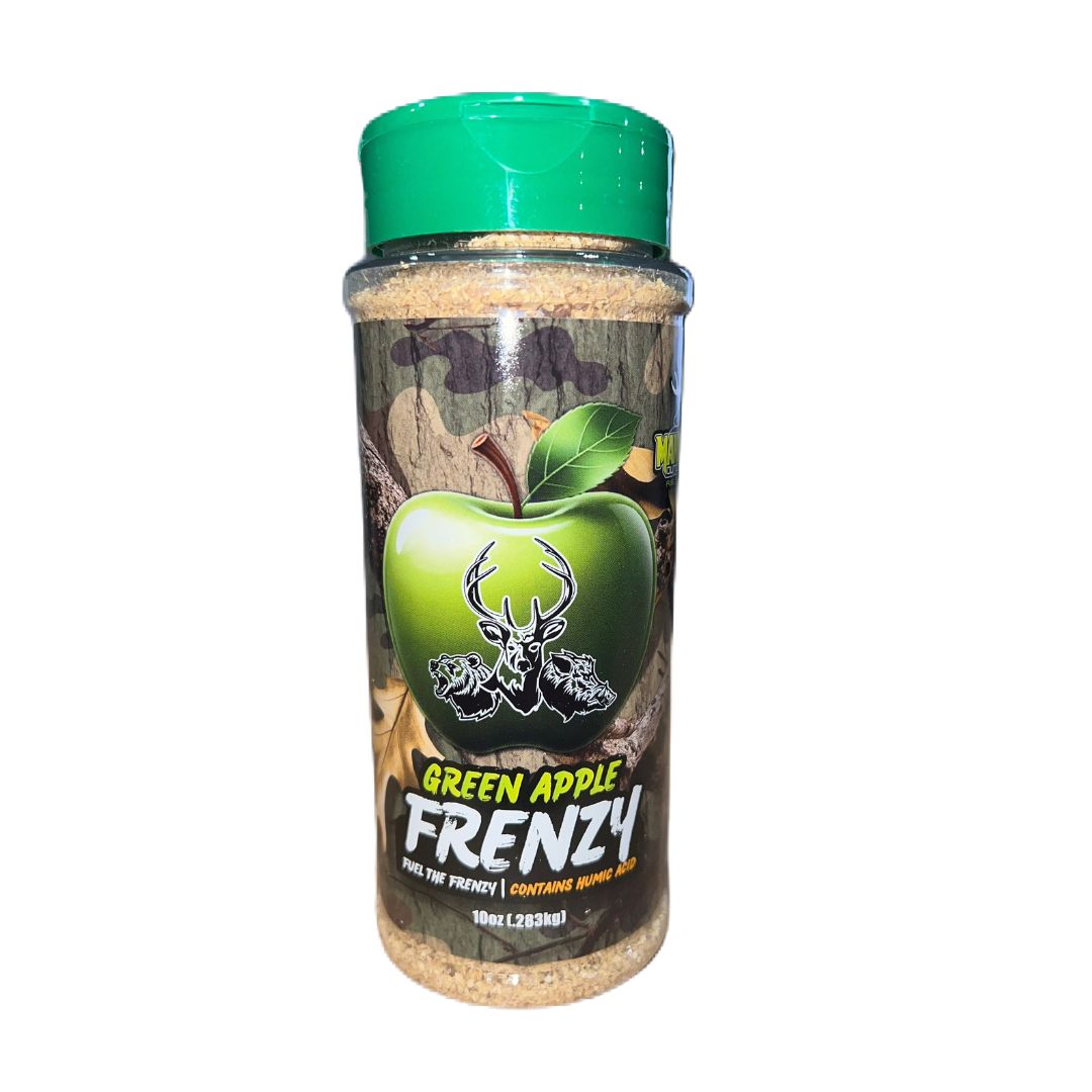 Green Apple Frenzy All Game Attractant