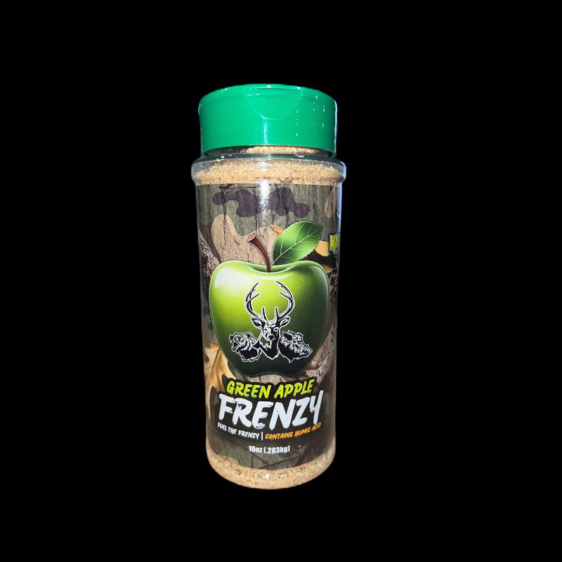 Green Apple Frenzy All Game Attractant