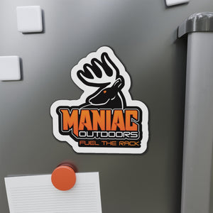 Maniac Die-Cut Magnets