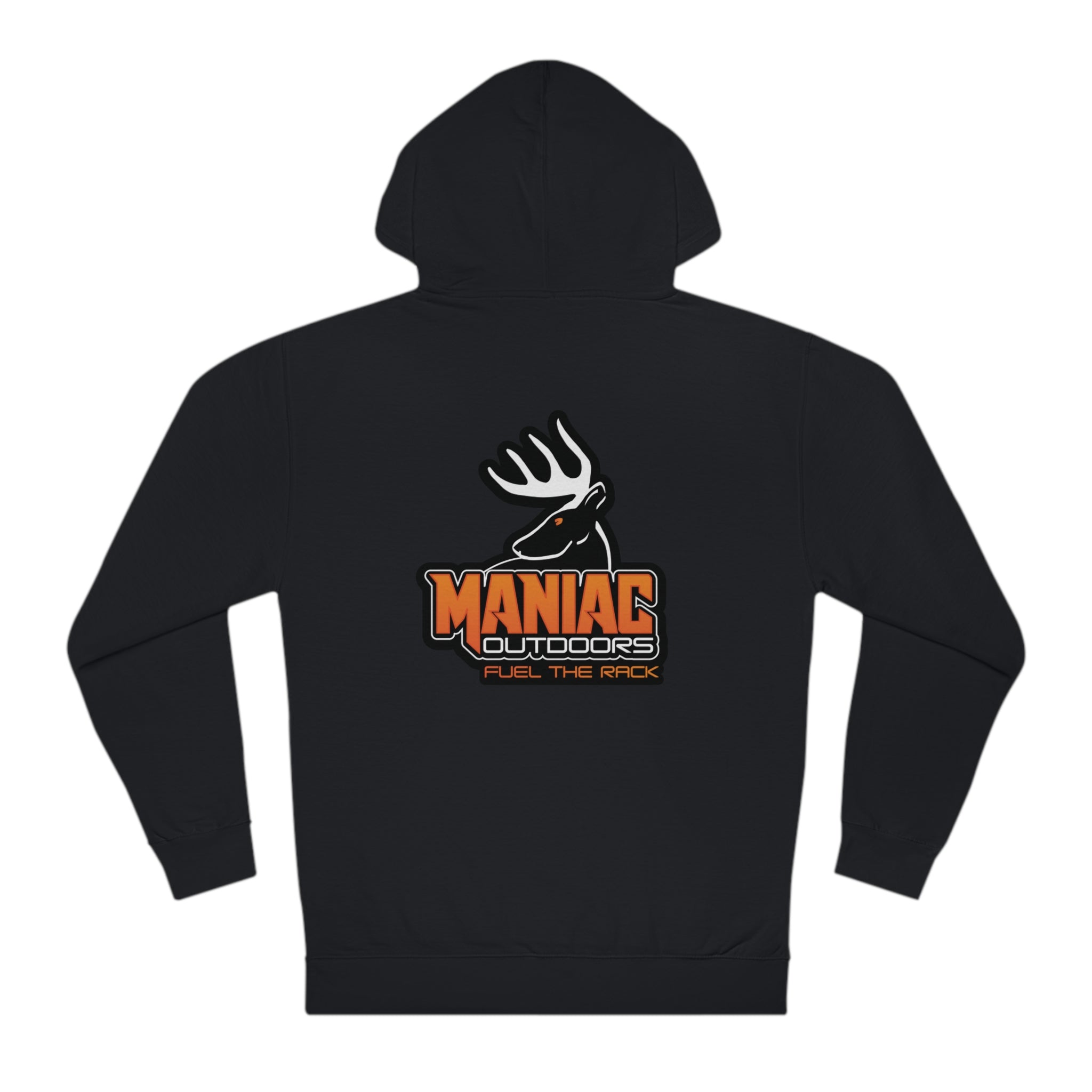 Maniac Unisex Hooded Sweatshirt