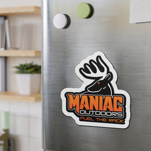 Maniac Die-Cut Magnets