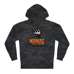 Maniac Unisex Hooded Sweatshirt