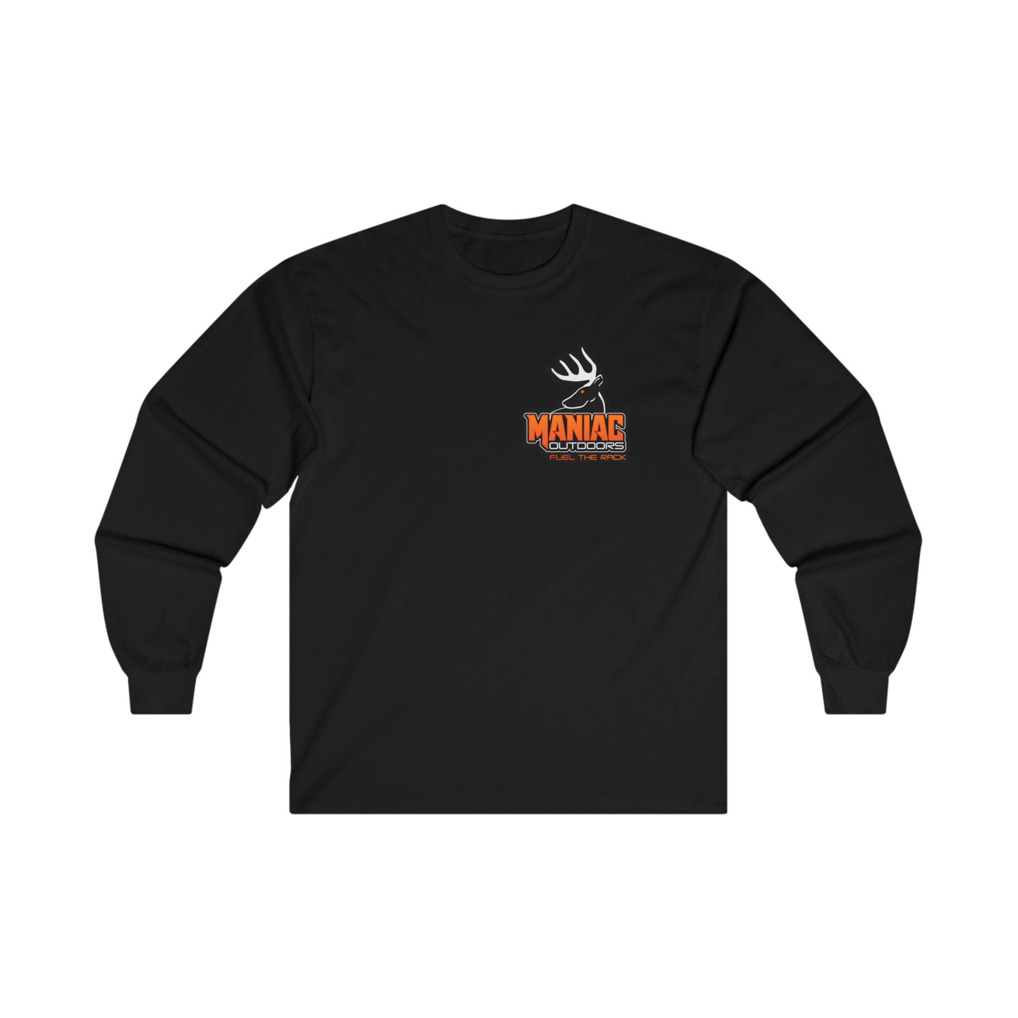 Maniac Unisex Ultra Cotton Long Sleeve Tee