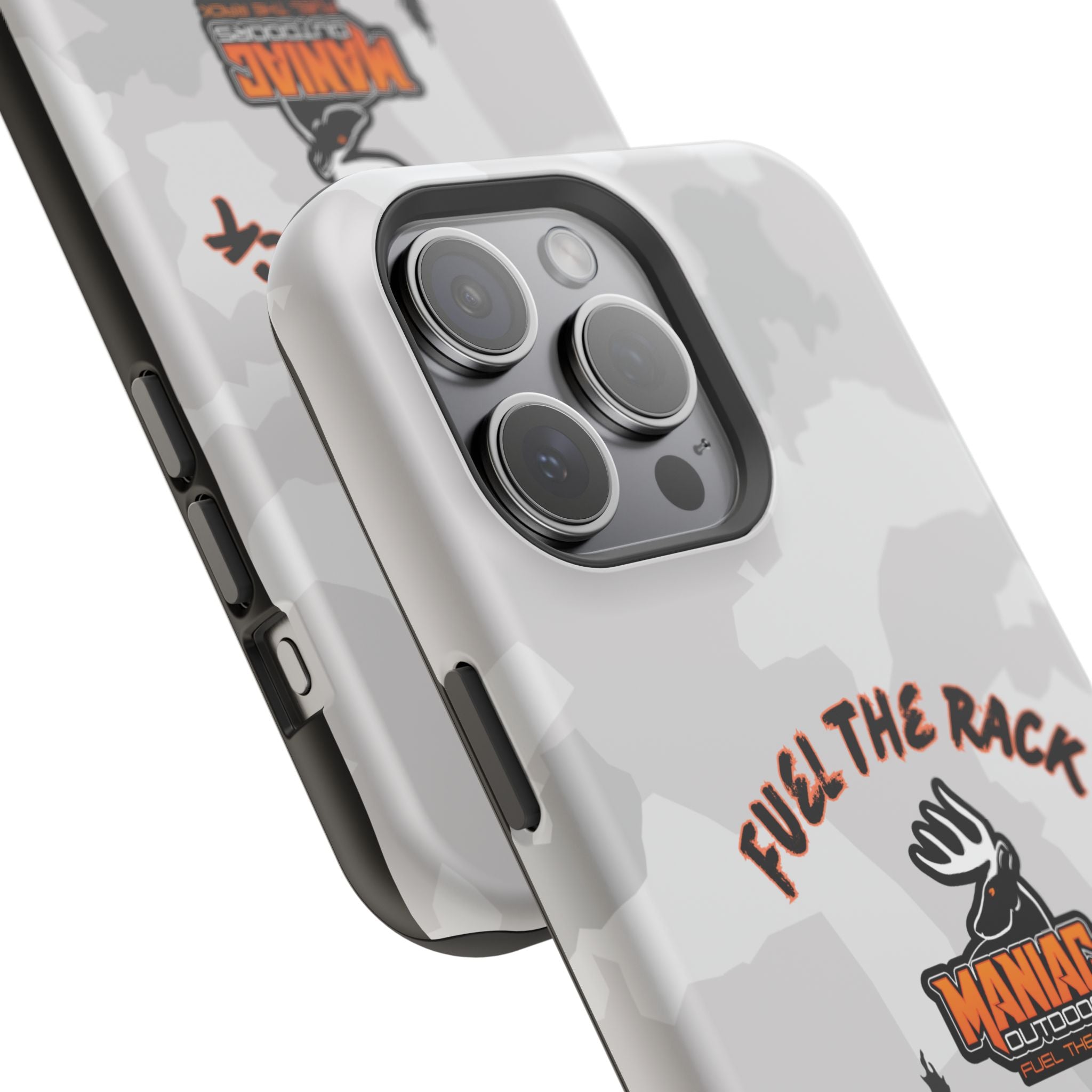 Maniac Impact-Resistant Cases