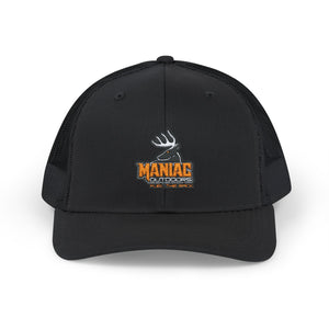 Maniac Snapback Trucker Cap