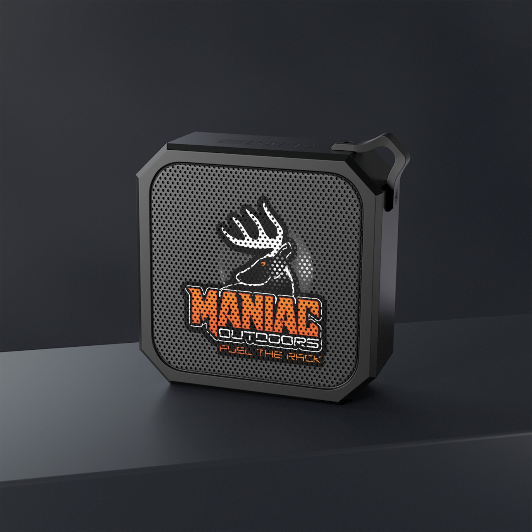 Maniac Blackwater Outdoor Bluetooth Speaker