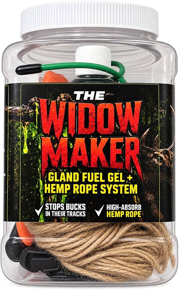 The Widow Maker Rope System