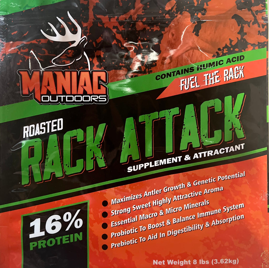 Roasted Rack Attack